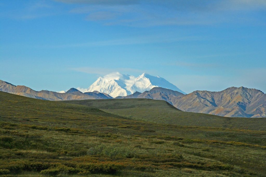 Mount McKinley Denali Alaska Alaszka átnevezés hegyek pixa 3