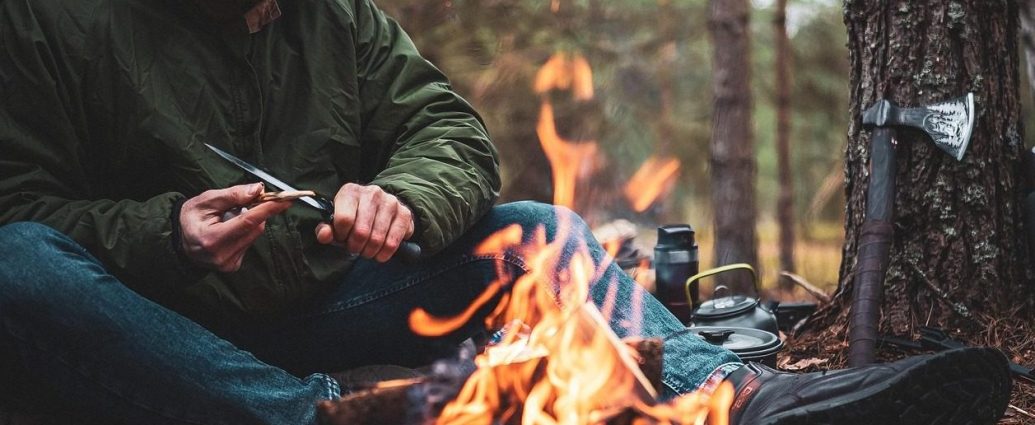 bushcraft vadon túlélés a vadonban természet pixabay tűzrakás főzés adomány