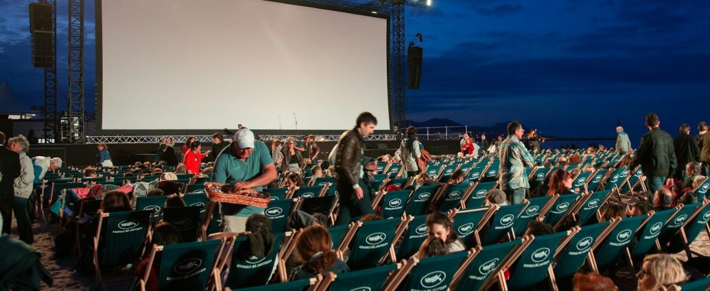 élőzenés filmvetítés film filmek fesztiválok