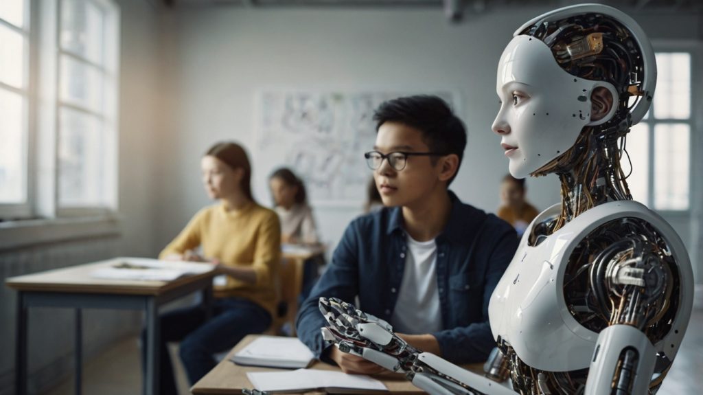 mesterséges intelligencia AI tanfolyam tanulás képzés iskola tanárok tanítás Lonardo 4