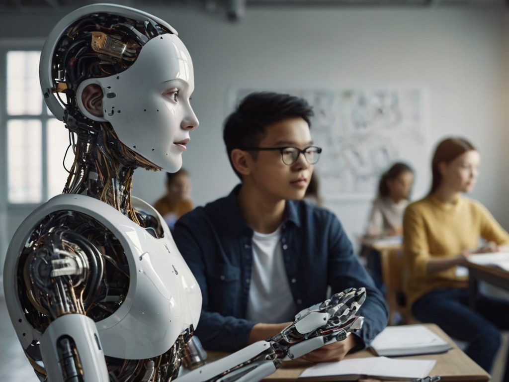mesterséges intelligencia AI tanfolyam tanulás képzés iskola tanárok tanítás Lonardo 4