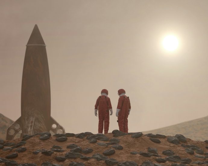 Mars-kutatást