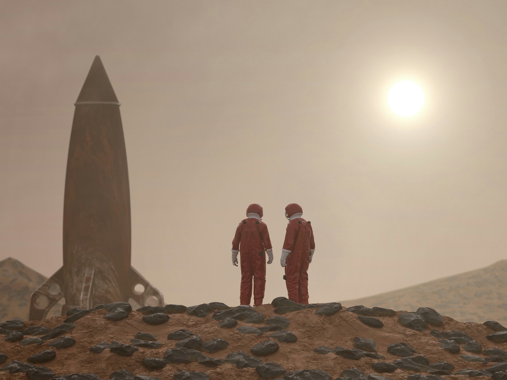 Mars-kutatást