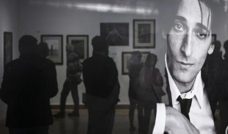 Peter Lindbergh fotókiállítás