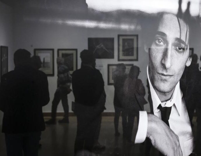 Peter Lindbergh fotókiállítás