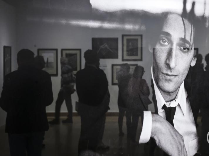 Peter Lindbergh fotókiállítás