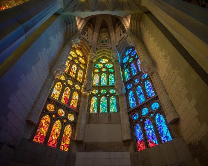 művész sagrada familia