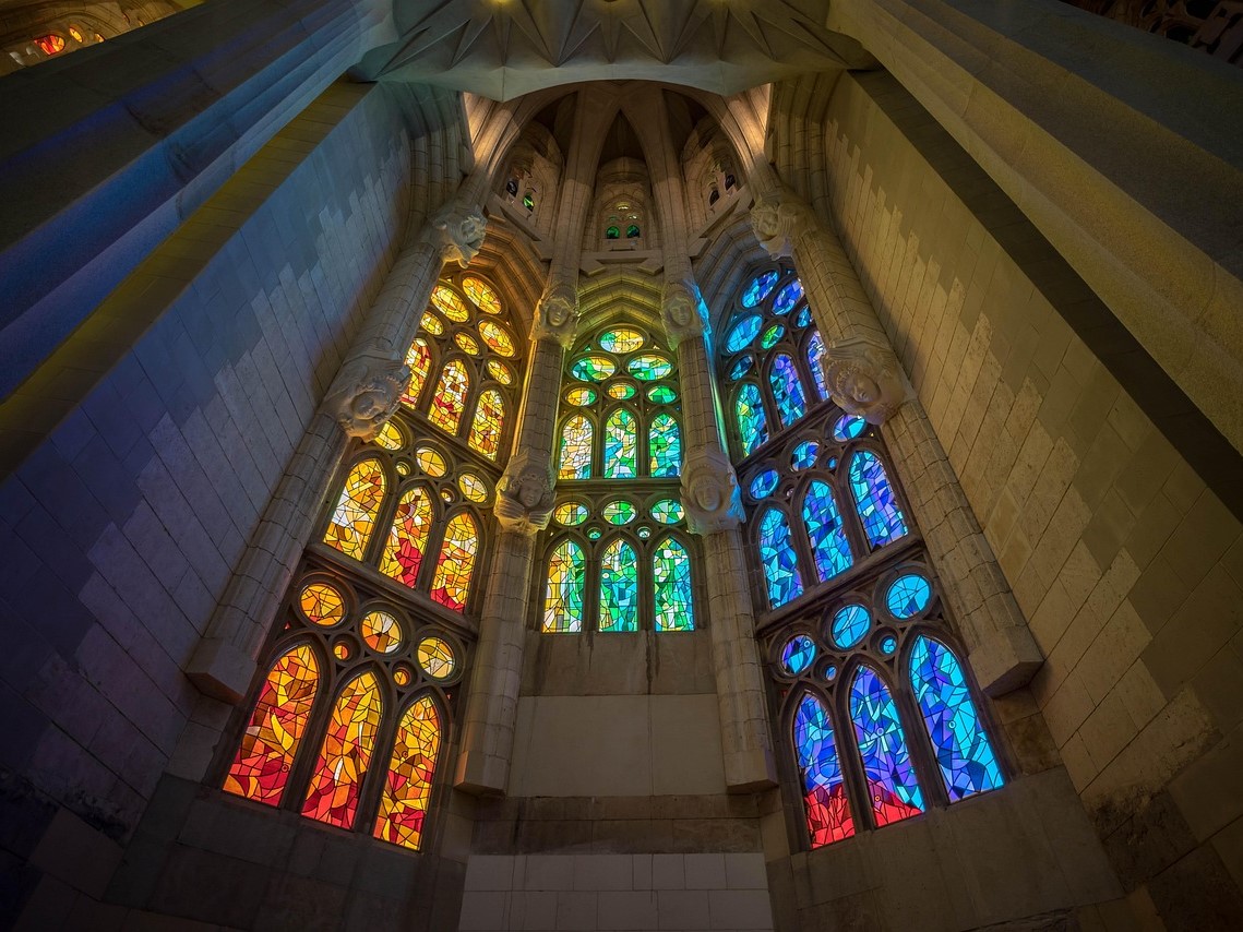 művész sagrada familia