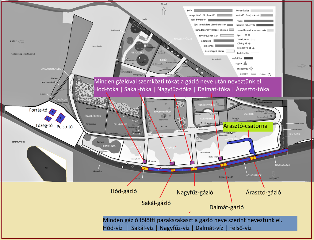 új élőhelyek új nevek 2025.03.23.