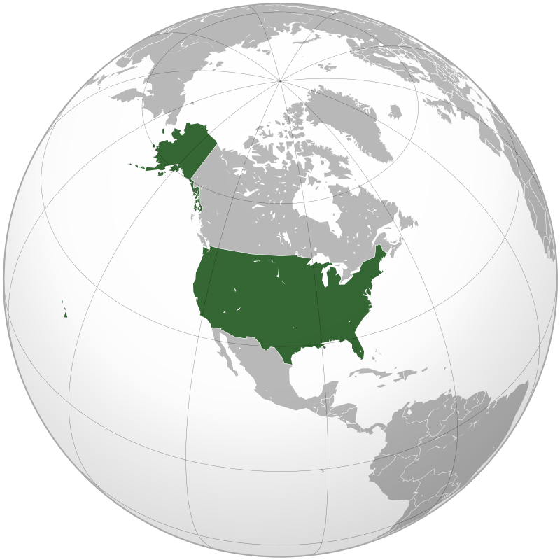 usa wiki glóbusz