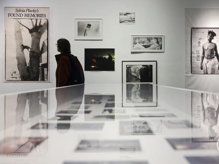 Sylvia Plachy kiállítás lead