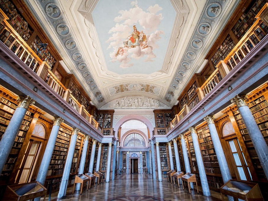 pannonhalmi főapátsági könyvtár