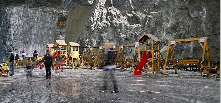 parajdi sóbánya megmentésére