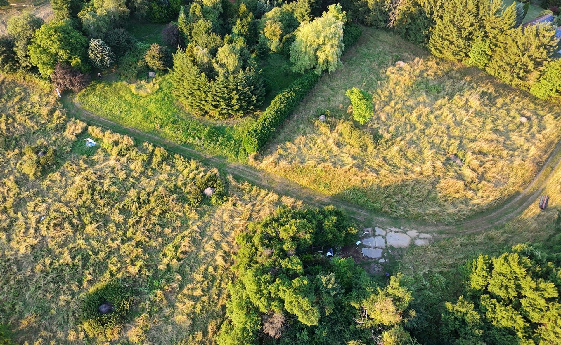 2000 drón rezervátum alkony Angolkert Kisrét Nagykarám