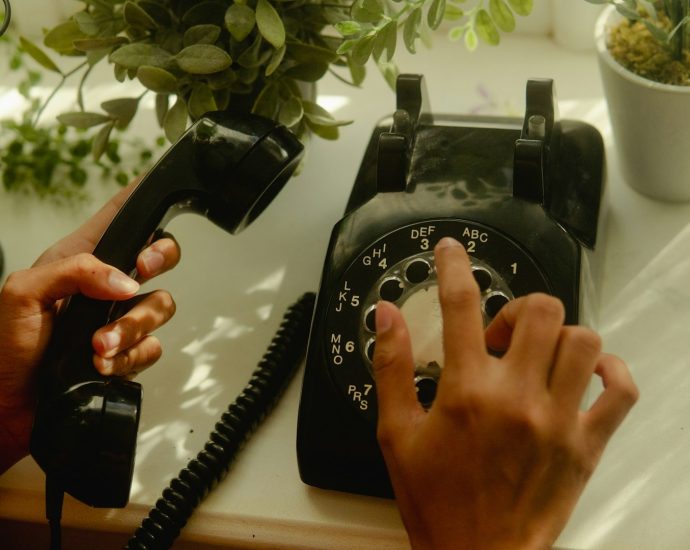 telefon története