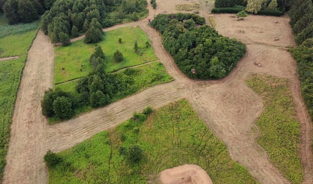 2000 Drón drónfelvétel kaszálás élőehylkezelés rezervátum természetvédelem 2025.07.03. 11