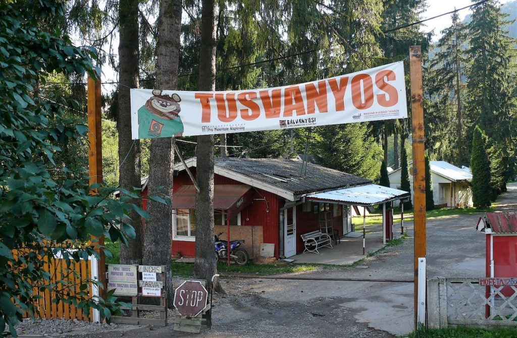 Tusnádfürdő Tusványos medve kirándulás túra Tusnád 1 Tusványosi találkozó tábor