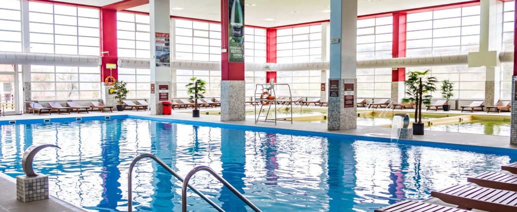 parajdi wellness-központ
