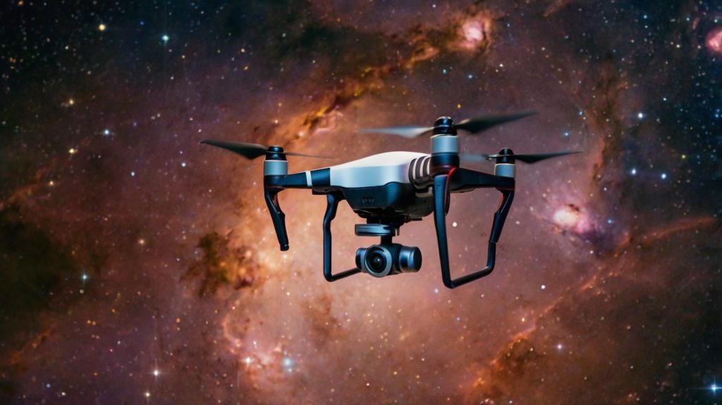 Drón lázadása univerzum kozmosz AI mesterséges intelligencia Leonardo 4