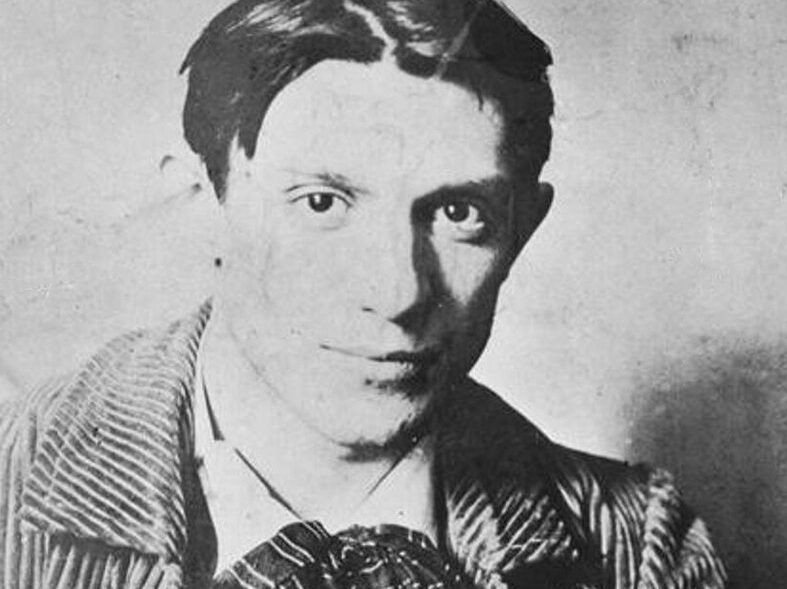 Pablo Picasso festmény festészet művészet cikk wiki 3