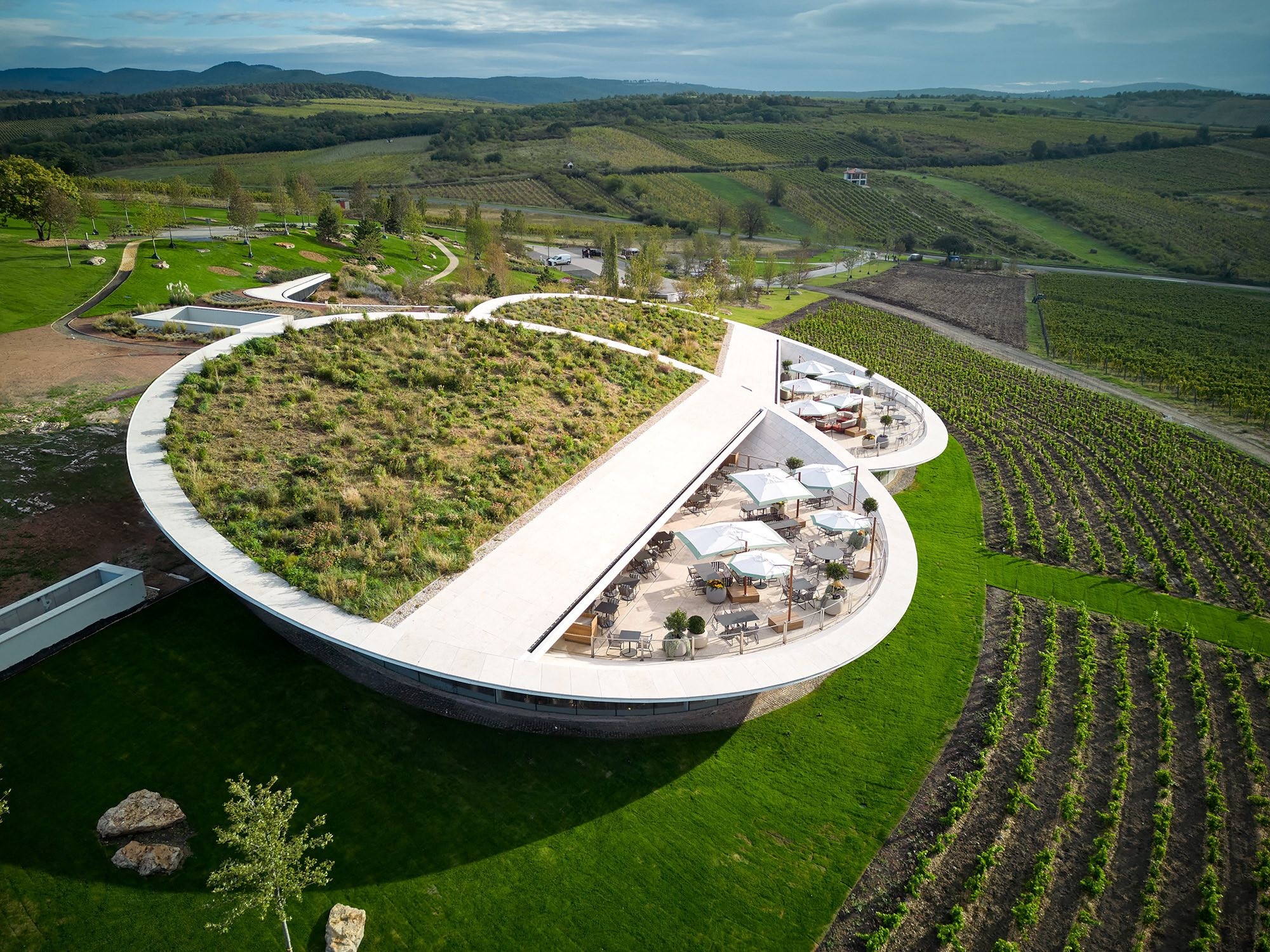 Sauska Pincészet Tokaj