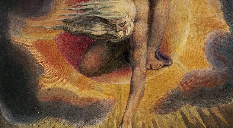 William Blake kiállítás festmény festészet művészet wiki