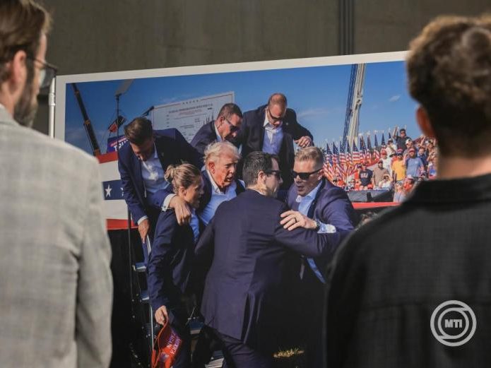 World Press Photo 2025 mti donald trump merénylet