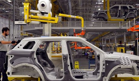 jaguár land rover autógyár kibertámadás