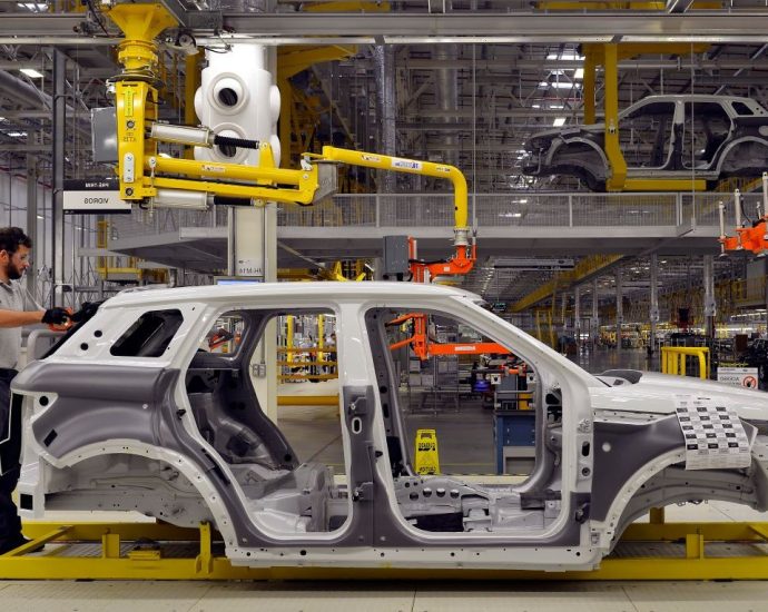 jaguár land rover autógyár kibertámadás