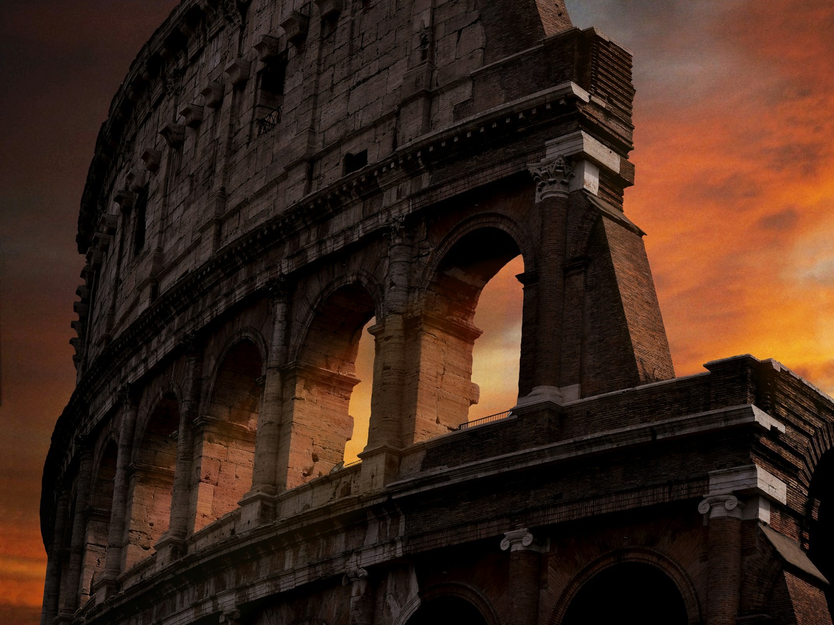Olaszország Róma Colosseum Colosseumban gladiátorjátékok programok igazgató