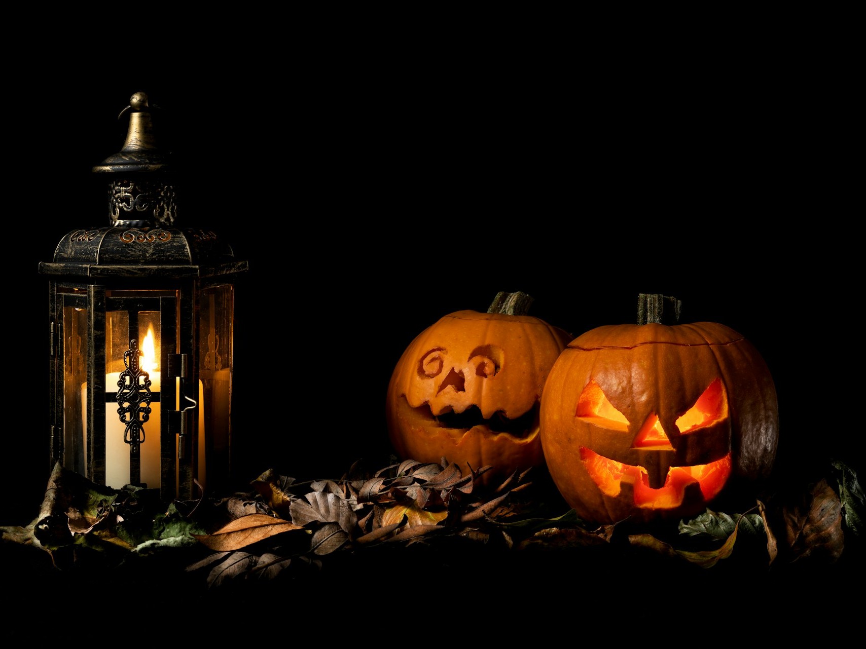 kelta halloween tök töklámpás