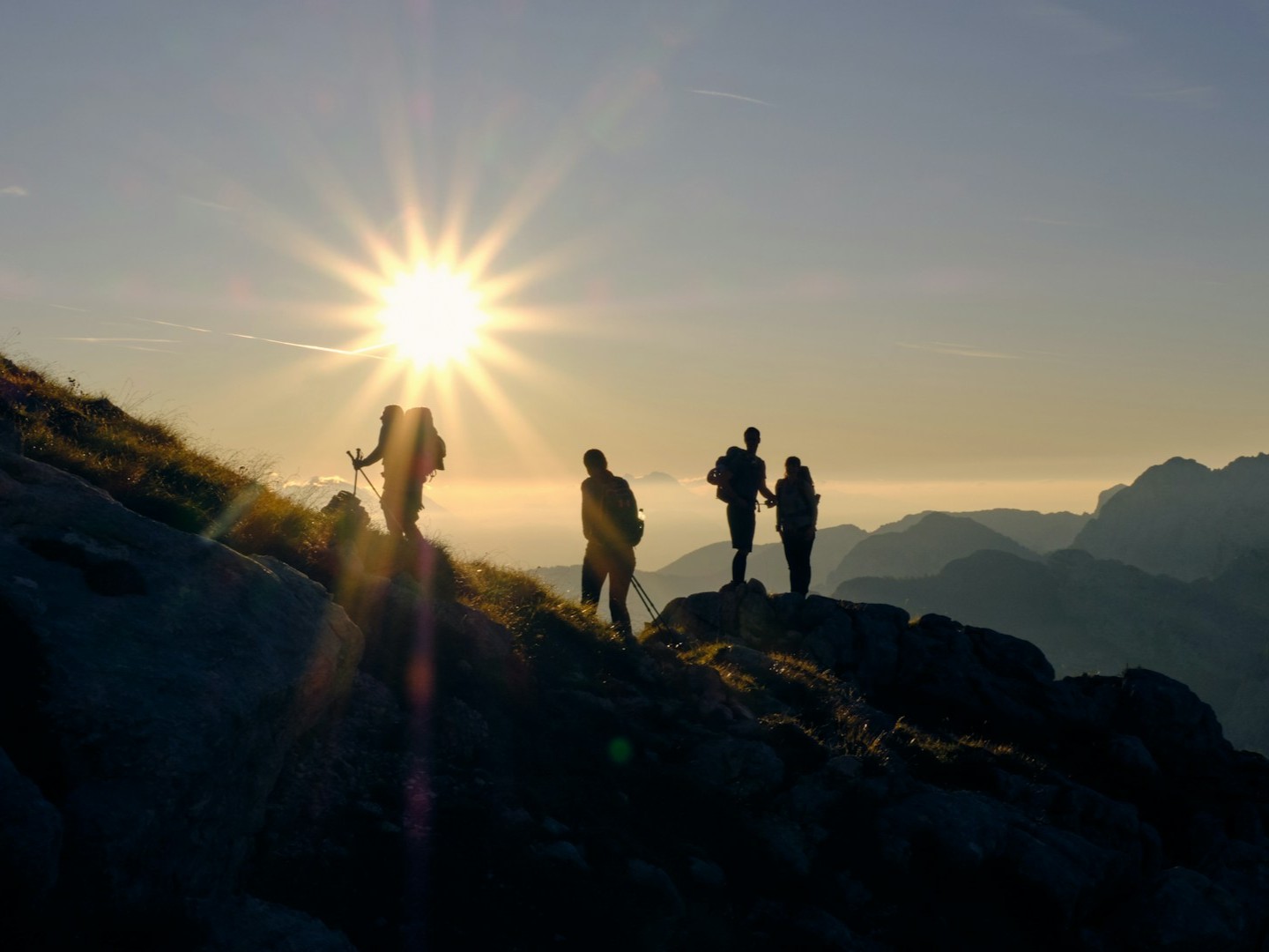 triglav nemzeti park szlovénia Škrlatica Mojstrana