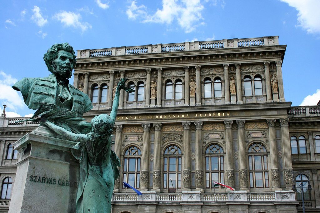 Magyar Tudományos Akadémia wiki