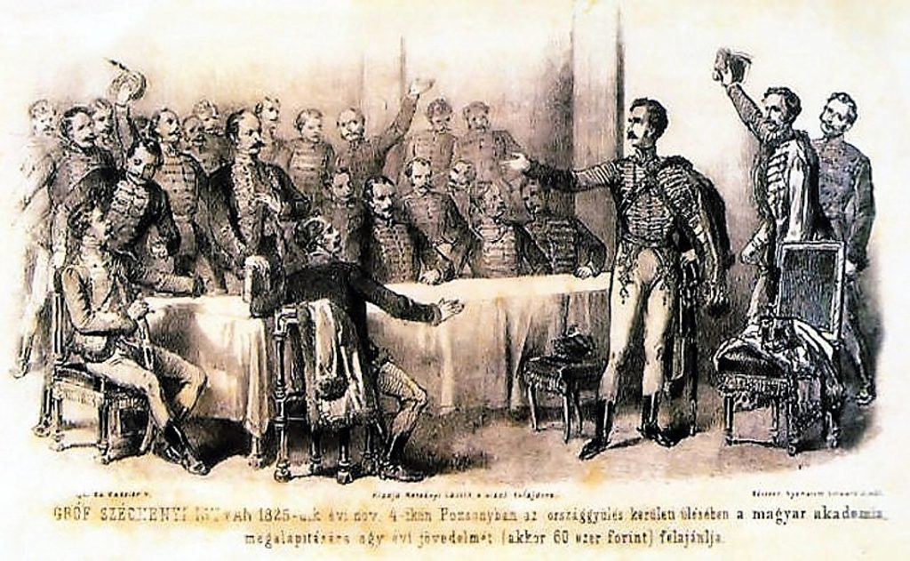 Szechenyi István MTA Magyar Tudományos Akadémia wiki