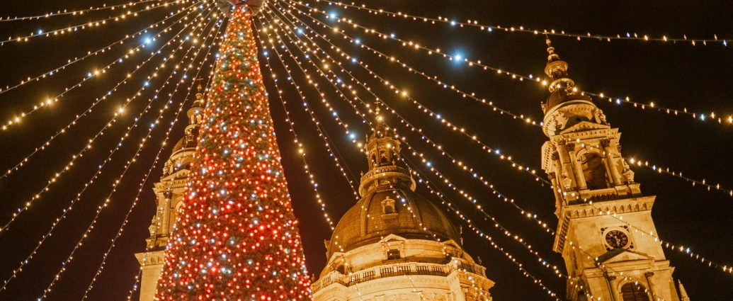 budapesti karácsonyi vásárok