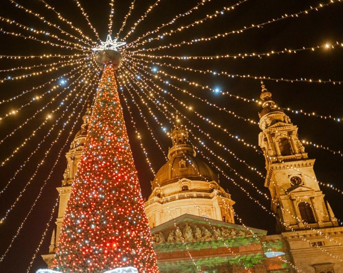 budapesti karácsonyi vásárok