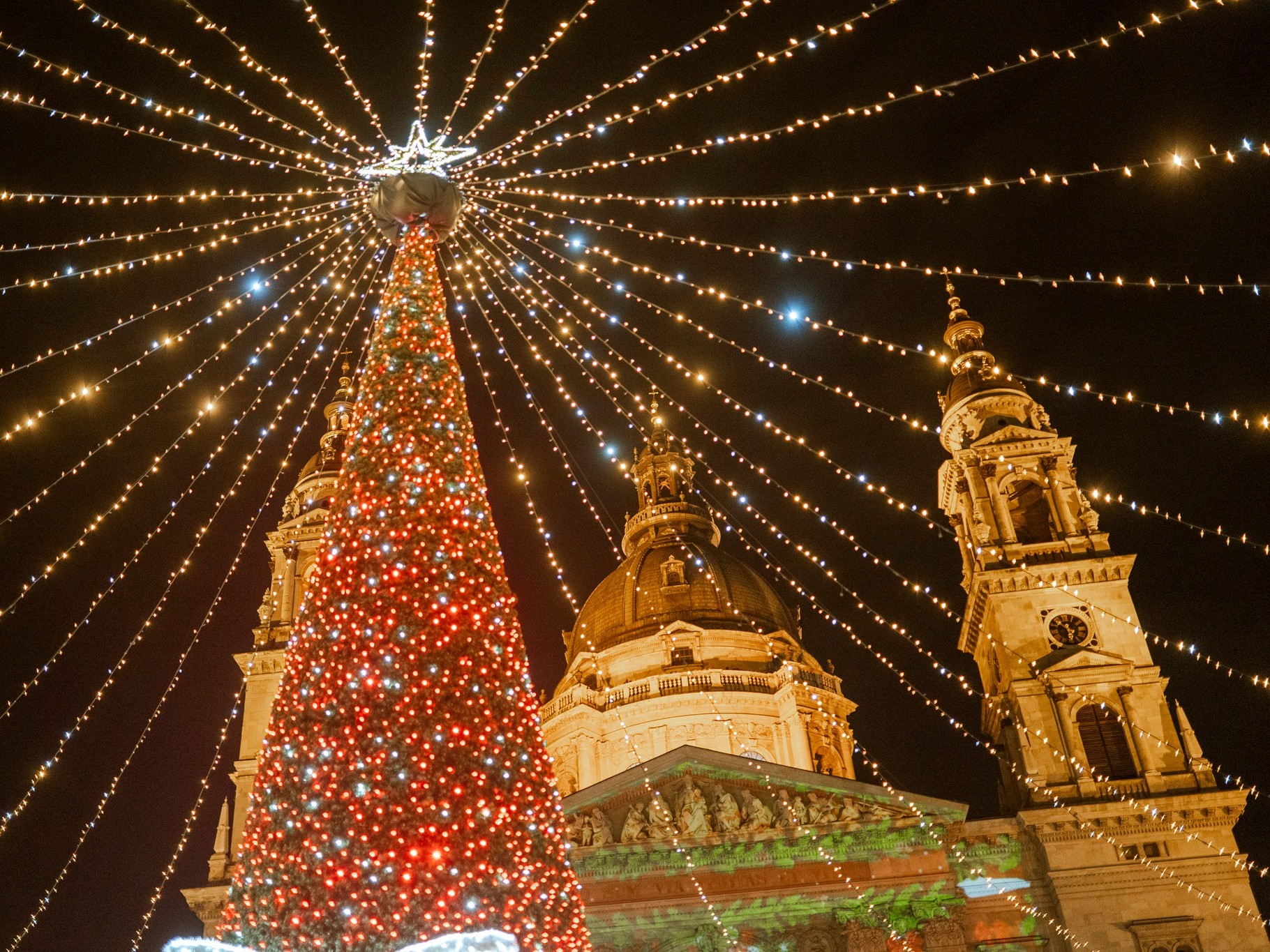 budapesti karácsonyi vásárok