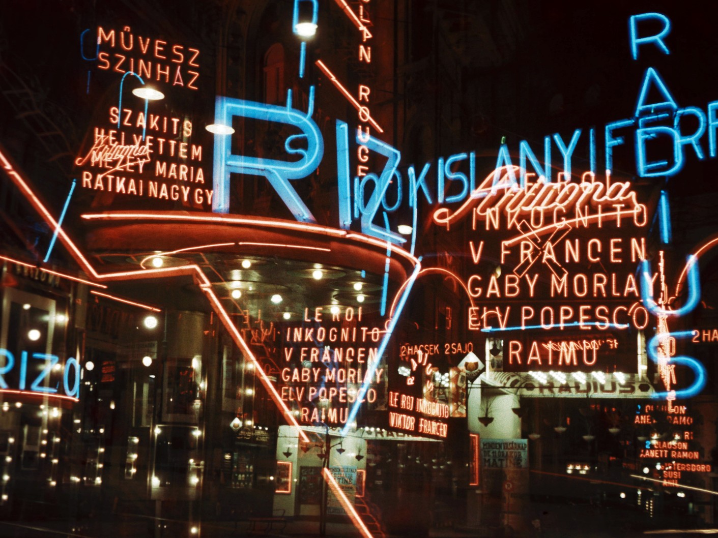 neonfényes Budapest neon neonok neonfény neonreklám neonfelirat