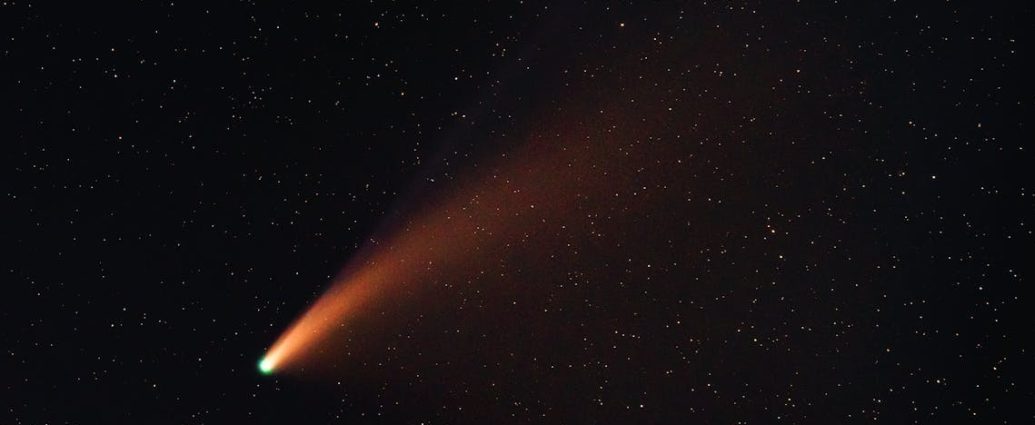 taurida meteorrajok meteor égbolt illusztráció