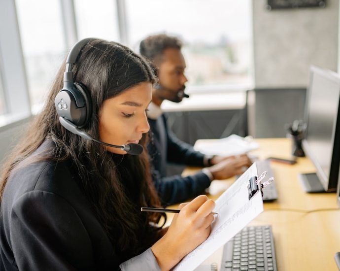 ügyfélszolgálat munka AI mesterséges intelligencia telefon