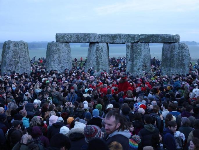 stonehenge téli napforduló mti