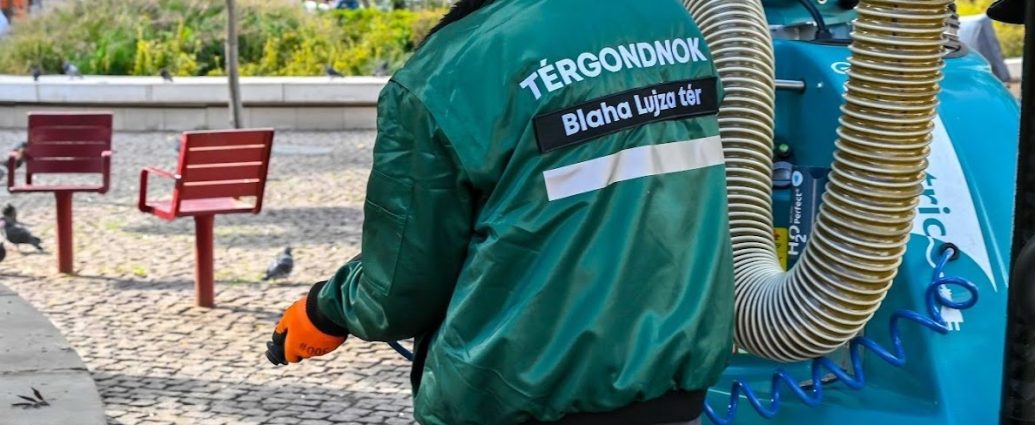 térgondnokok budapest