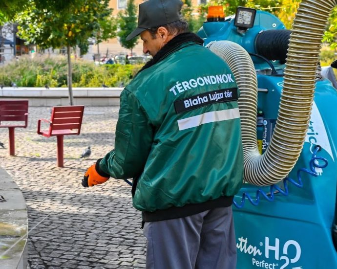 térgondnokok budapest