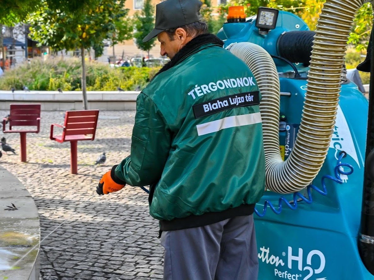 térgondnokok budapest
