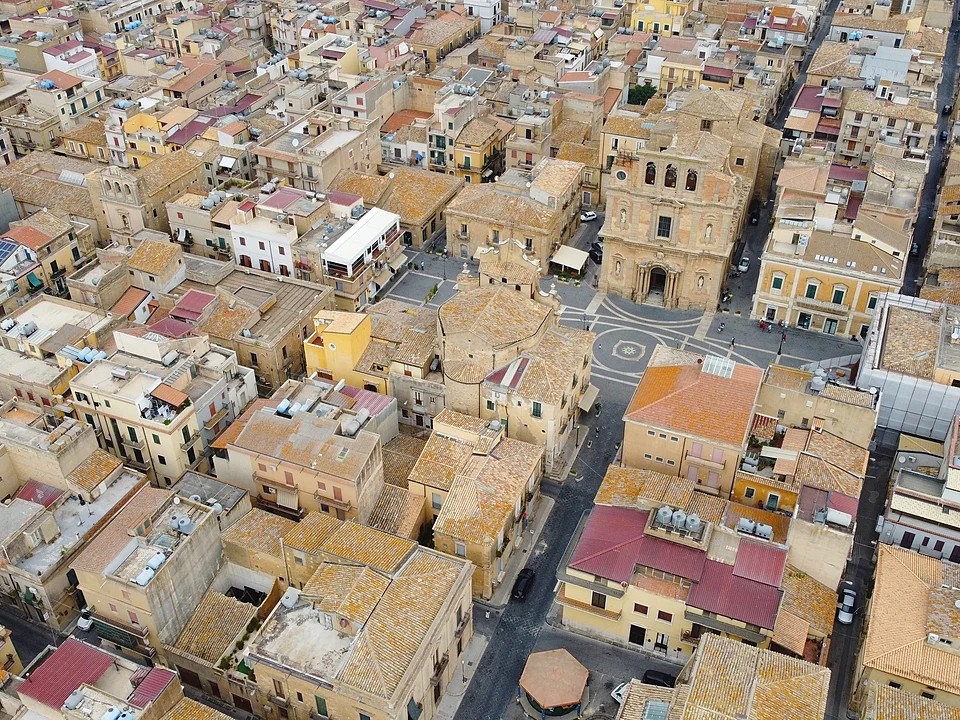 Niscemi_Centro_Storico