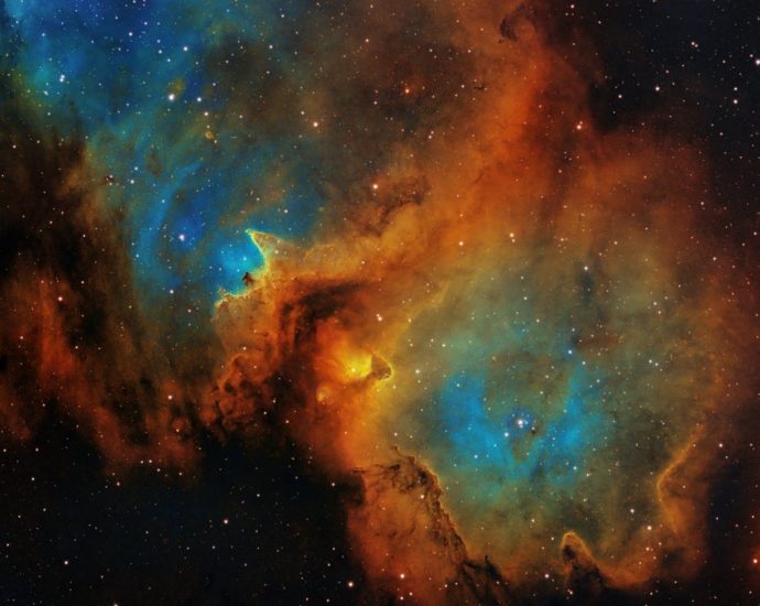 láthatatlan erő univerzum világűr kozmosz csillagászat