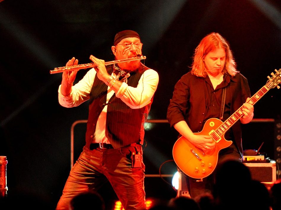 Ian Anderson Jethro Tull wiki koncert Budapest