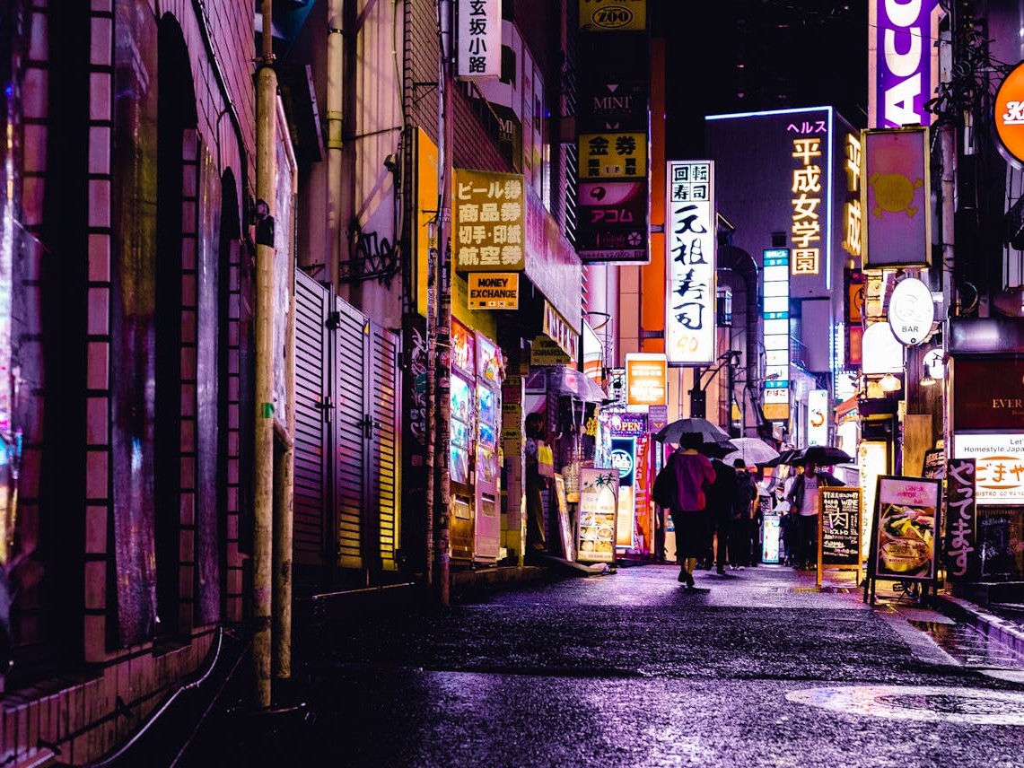 japan osaka vízvezeték