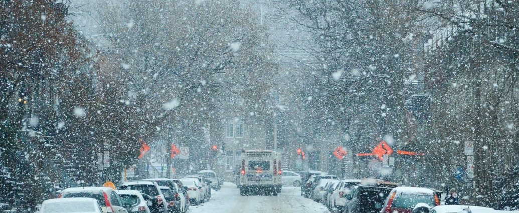 visszatér a tél hó havazás