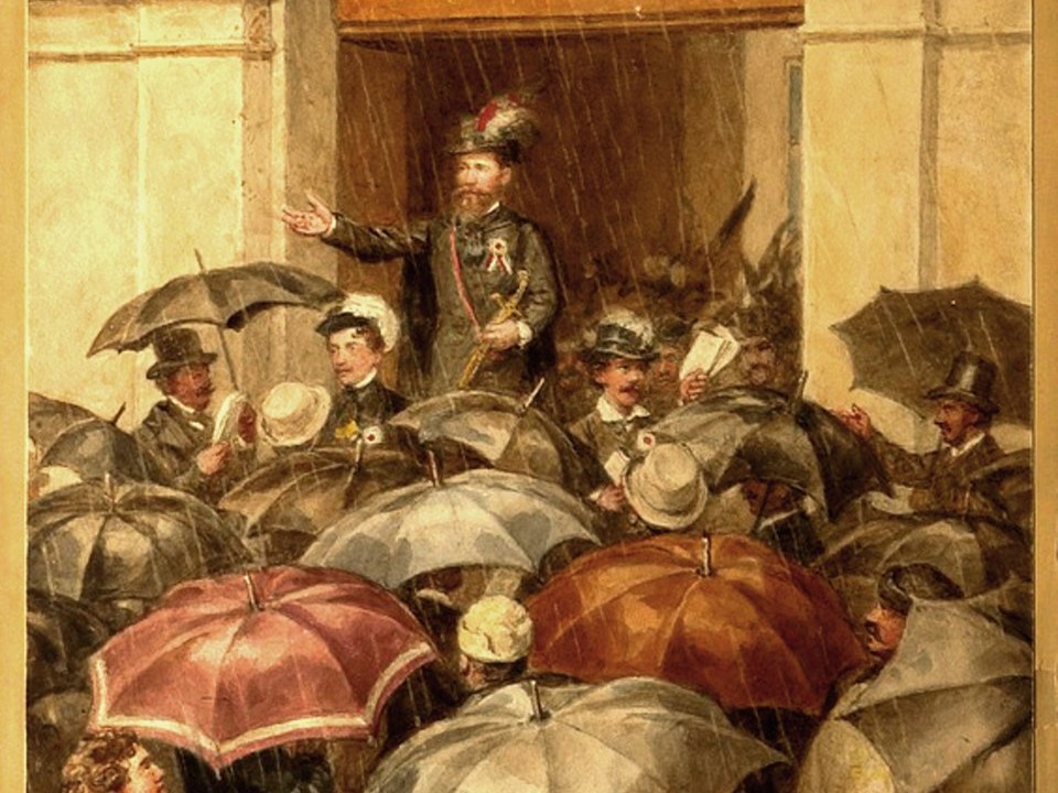 1848 forradalom röviden